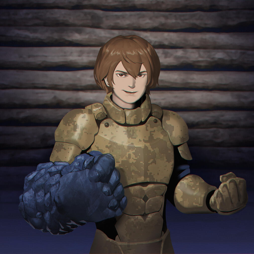 Younger Miller brother