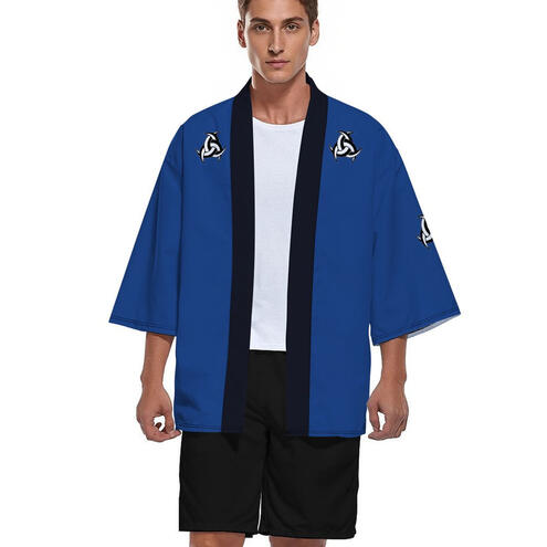 Ruling Haori Front - Historical