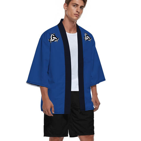 Ruling Haori Front - Anime