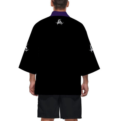 Shogun Historical Haori Back