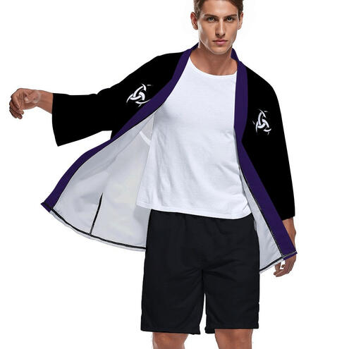 Nodaichi Kamon Haori Front