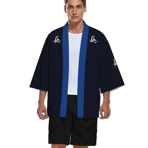 Emperor Haori Front - Historical