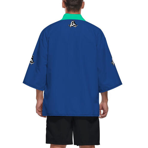 Rin Haori Back - Historical