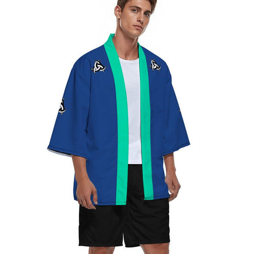 Rin Haori Front - Historical